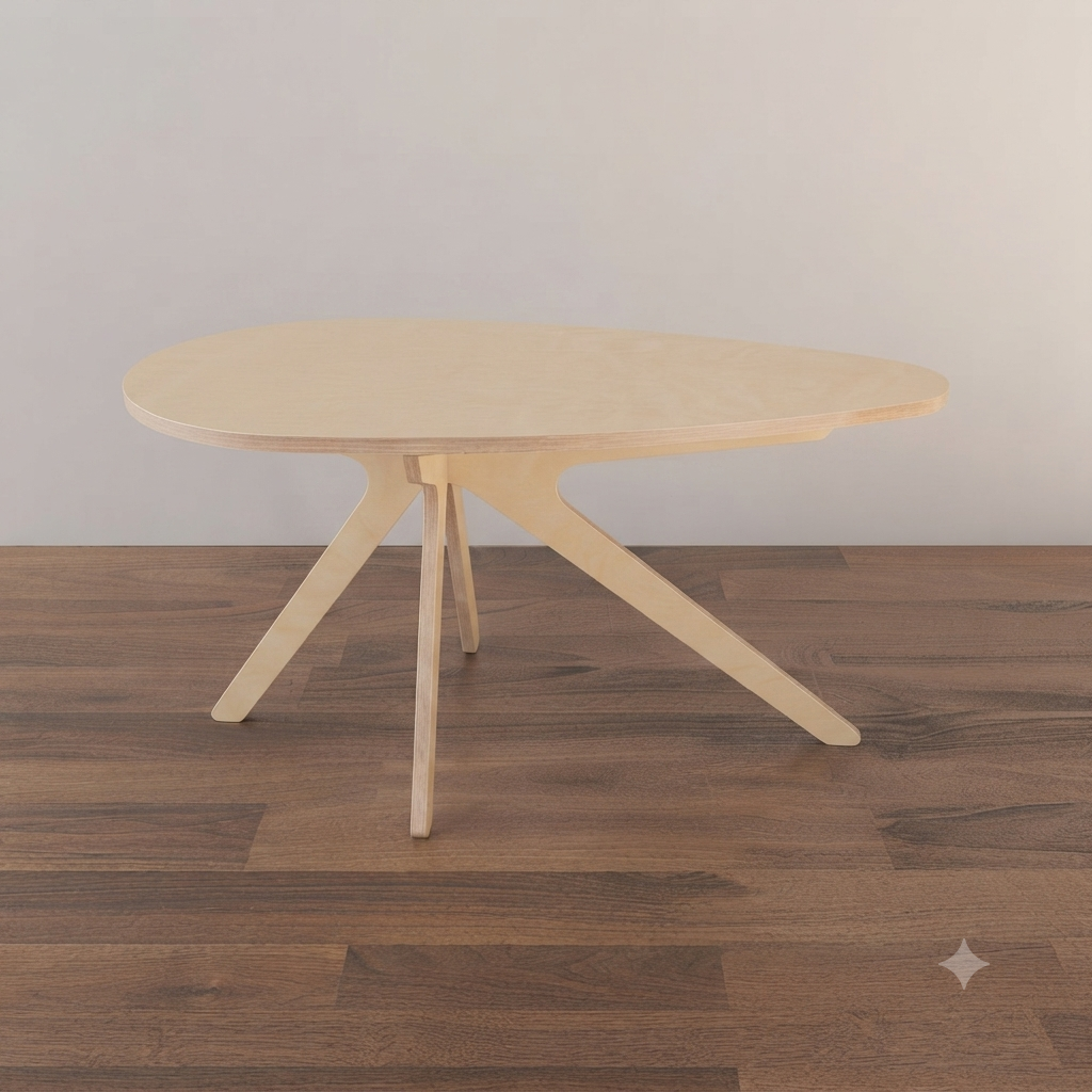 Horizon Center Table