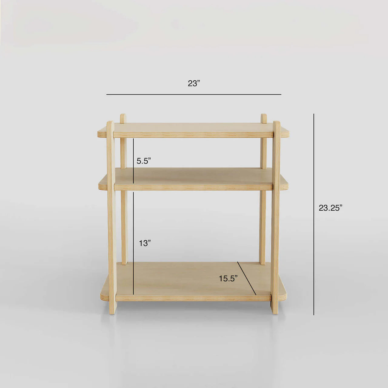 Modern Nightstand