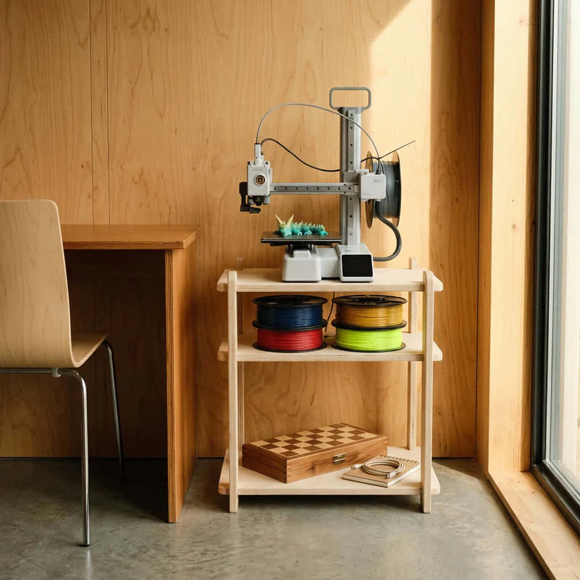 Modern Nightstand