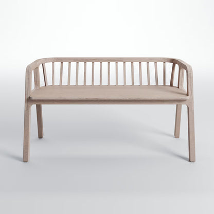 Plywood Bench