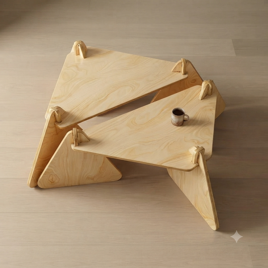 Haven Center Table