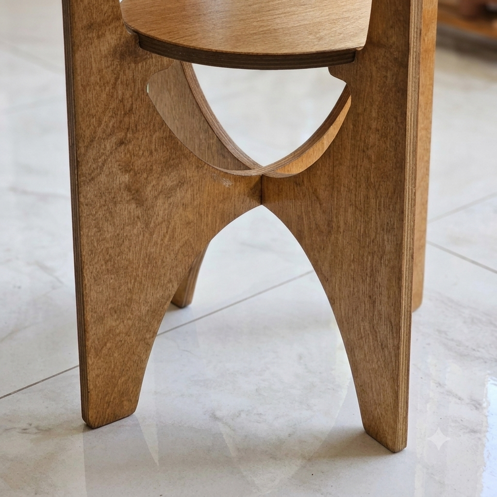 Small Round Coffee Table