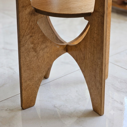 Small Round Coffee Table