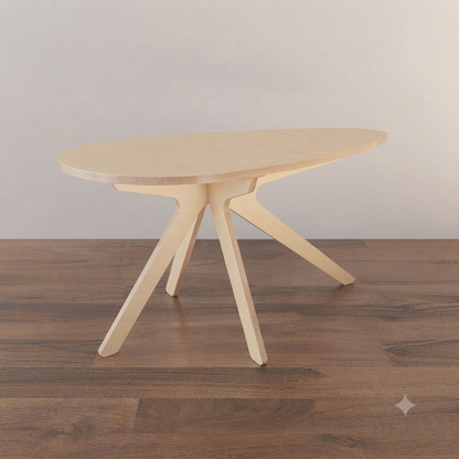 Horizon Center Table