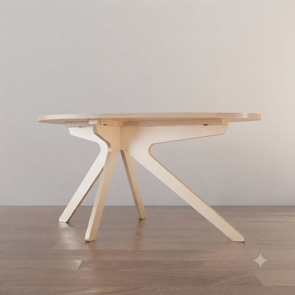Horizon Center Table