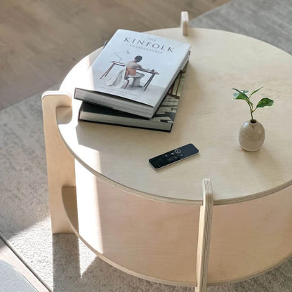 Elora Center Table