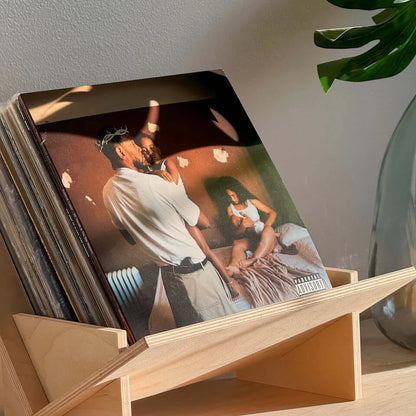 Record / Book Holder