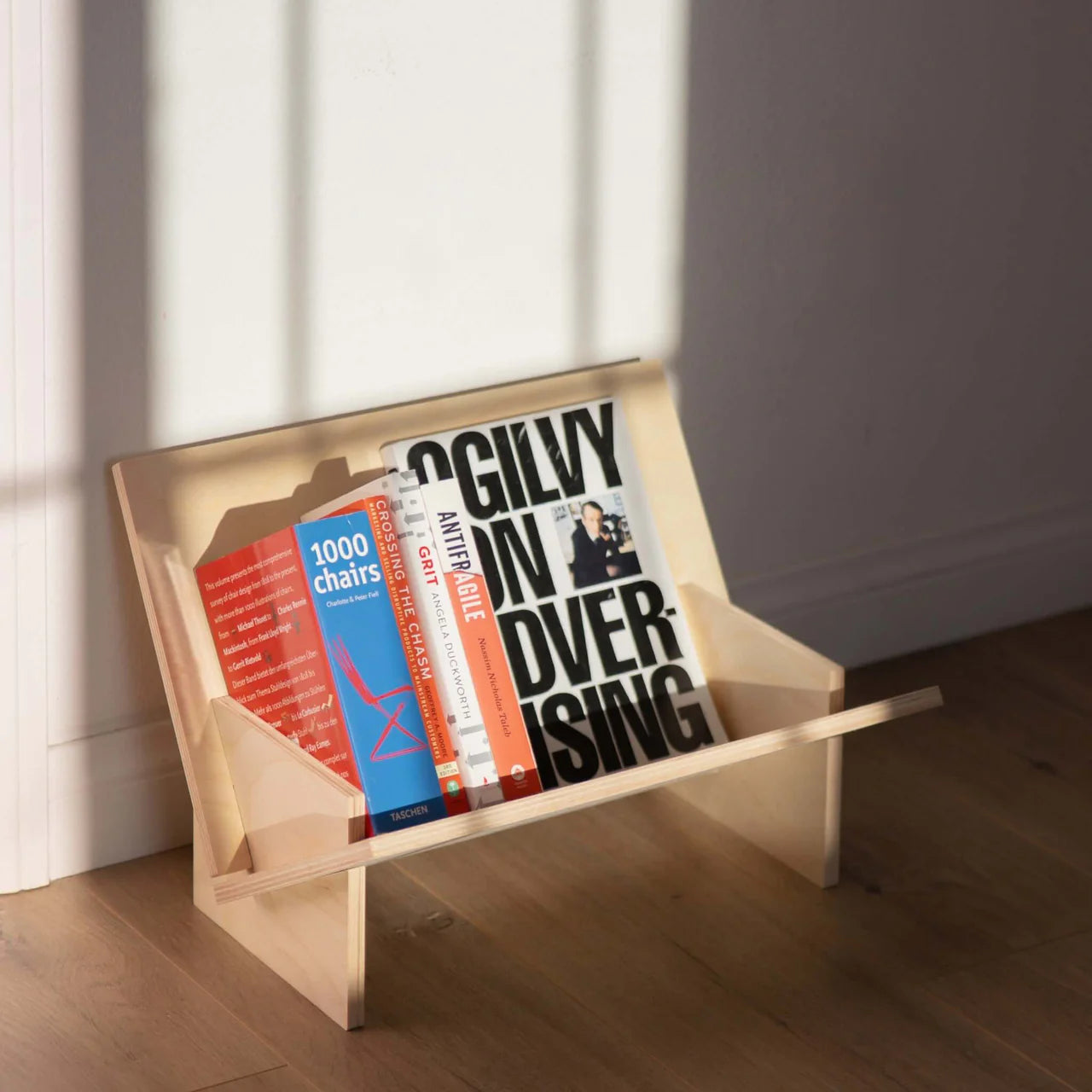 Record / Book Holder