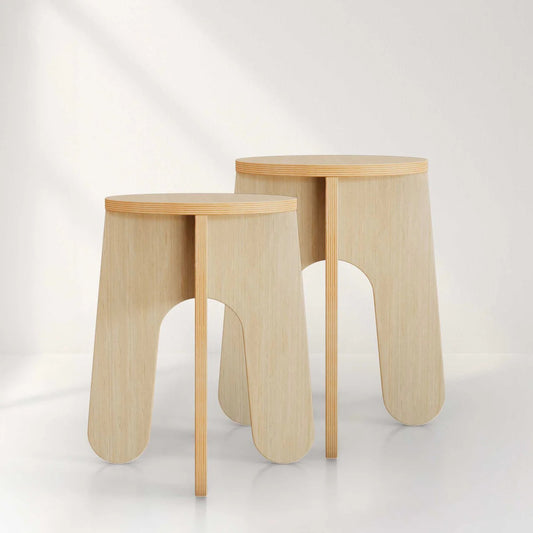 No Tool Stool