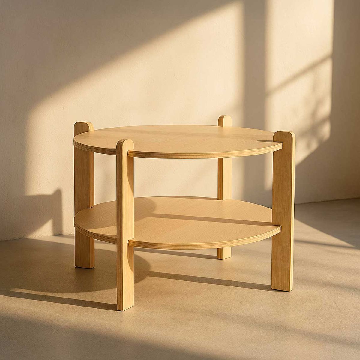 Elora Center Table
