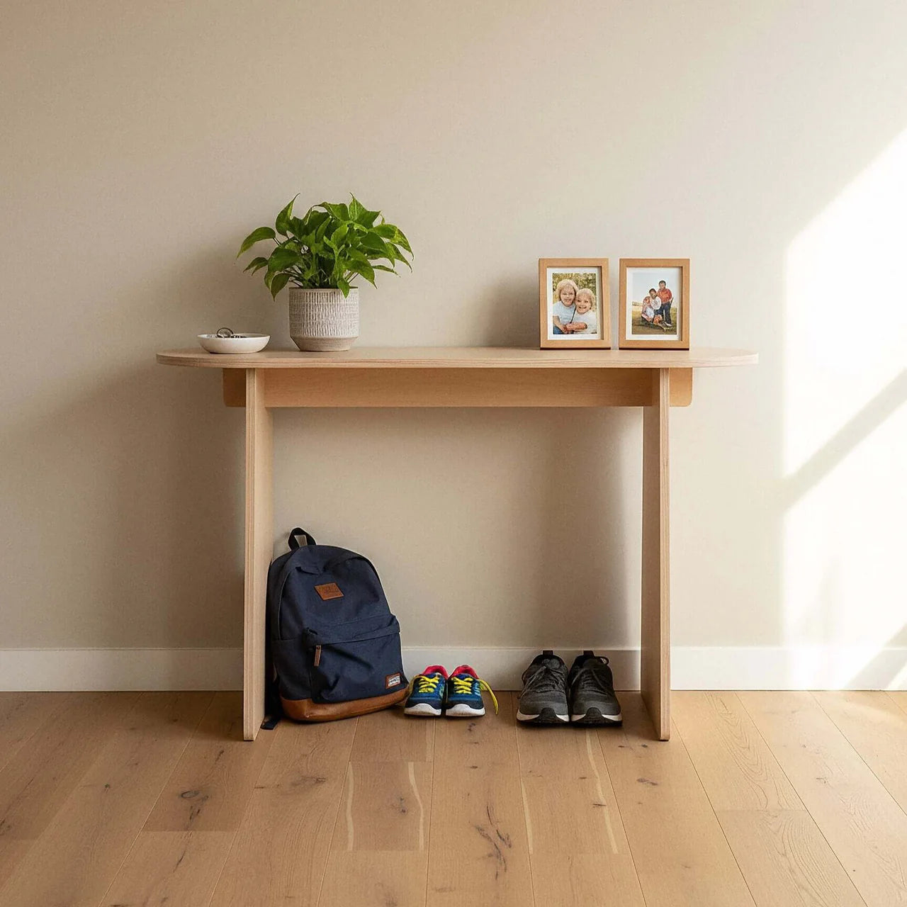 Modern Console Table