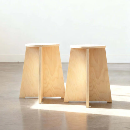 No Tool Stool