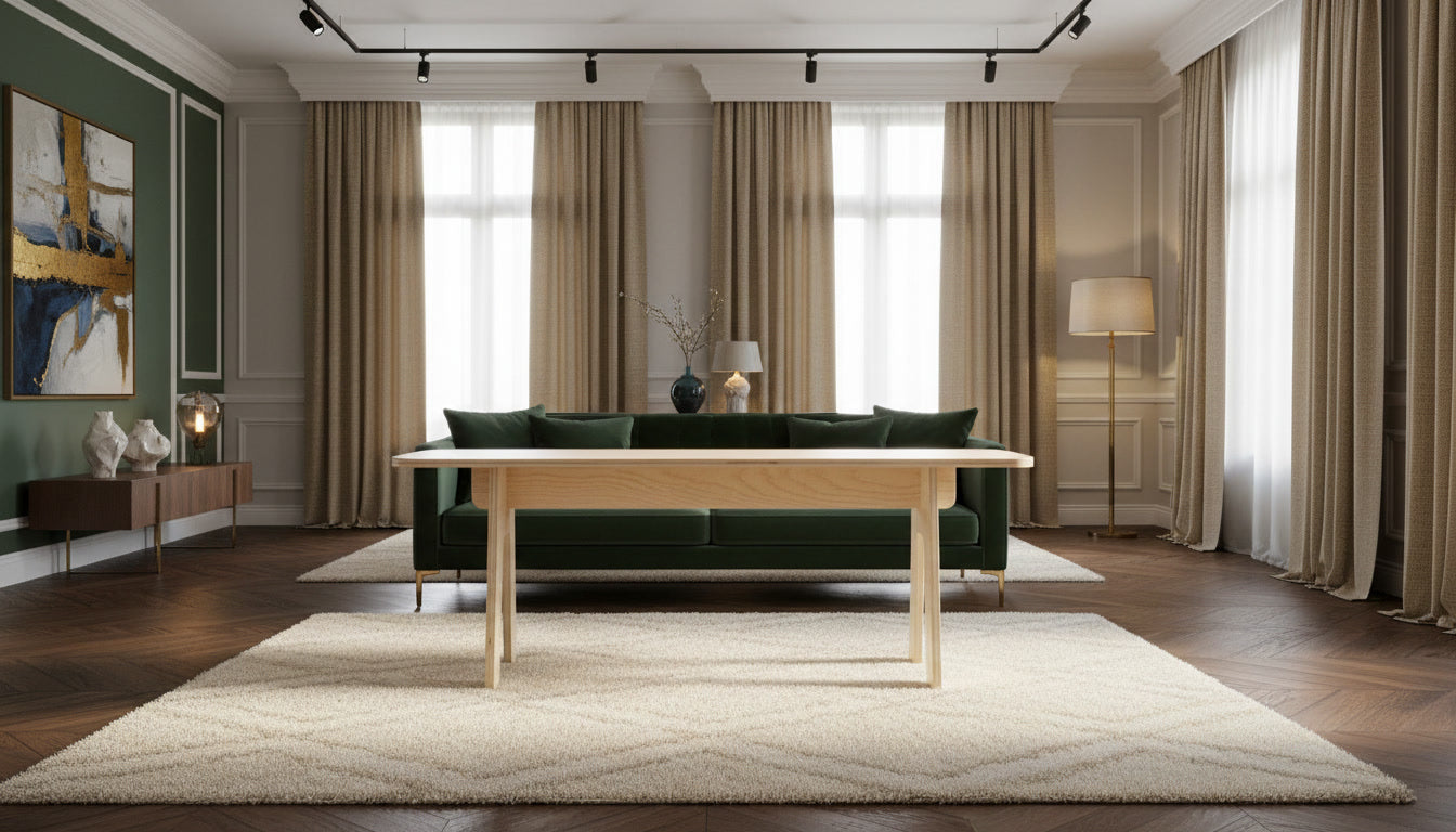 Modern Bench