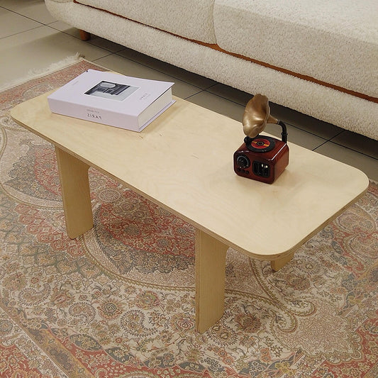 Birch Center Table