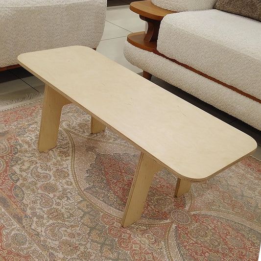 Birch Center Table