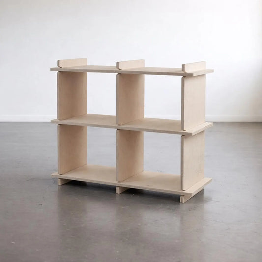 Freestanding Bookcase