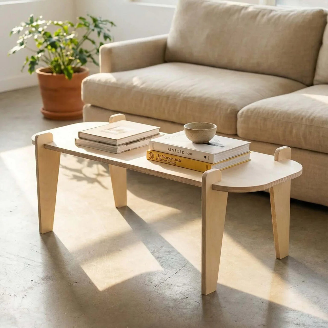 Vista Center Table