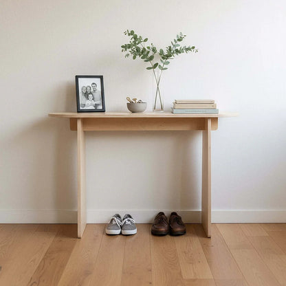 Modern Console Table