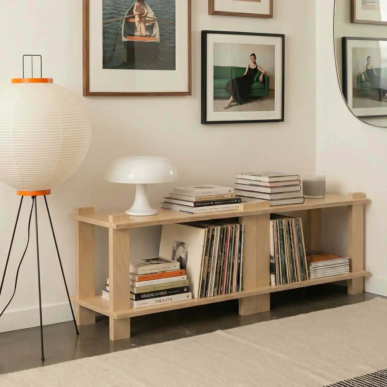 Aria Nook Table