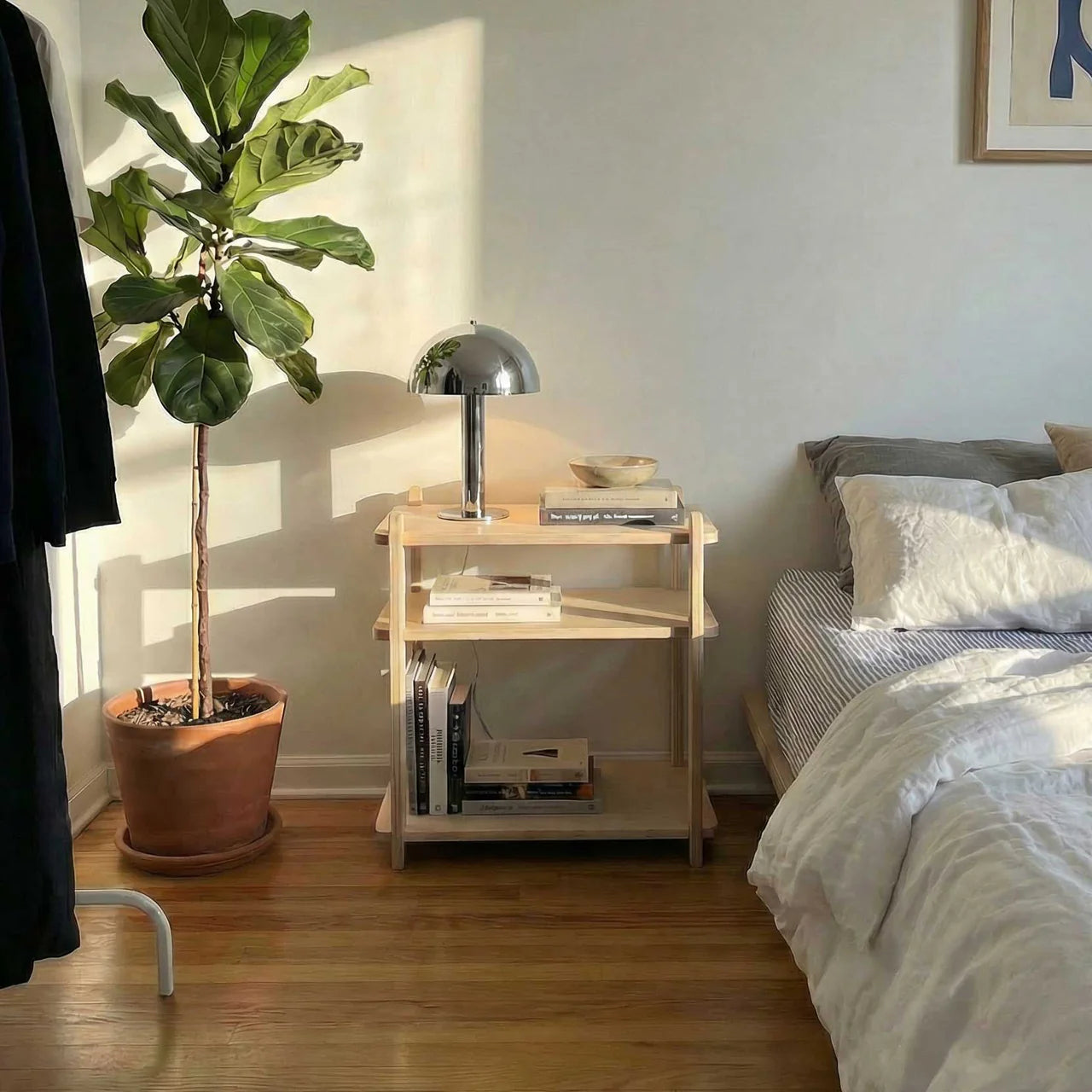 Modern Nightstand