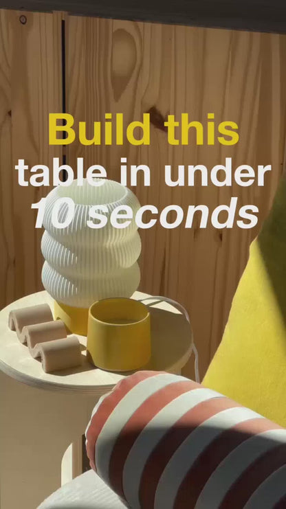Mini Side Table