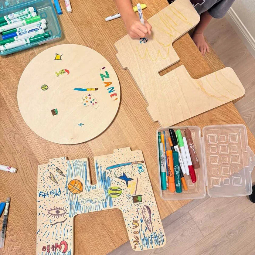 Toddler Stool