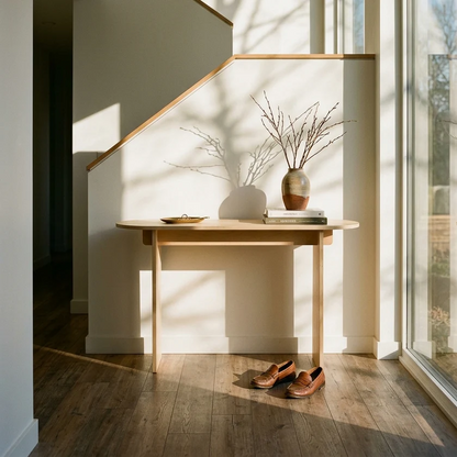 Modern Console Table